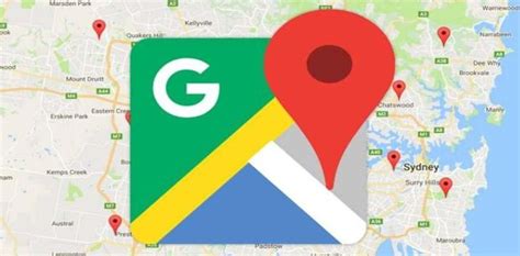 mapa google 2022.